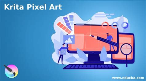 Krita Pixel Art Learn How to Create Pixel Art in Krita? - EduCBA