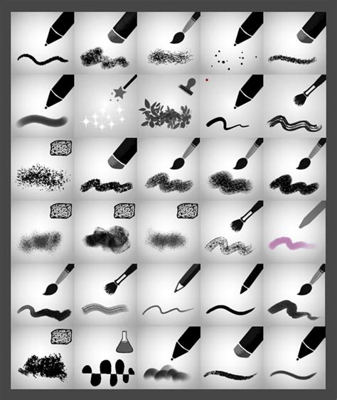 Krita sketch brushes download. .  ...
