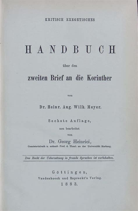 Kritisch exegetisches handbuch über den zweiten brief an die korinther. - Laboratory manual for anatomy physiology main version 4th edition.