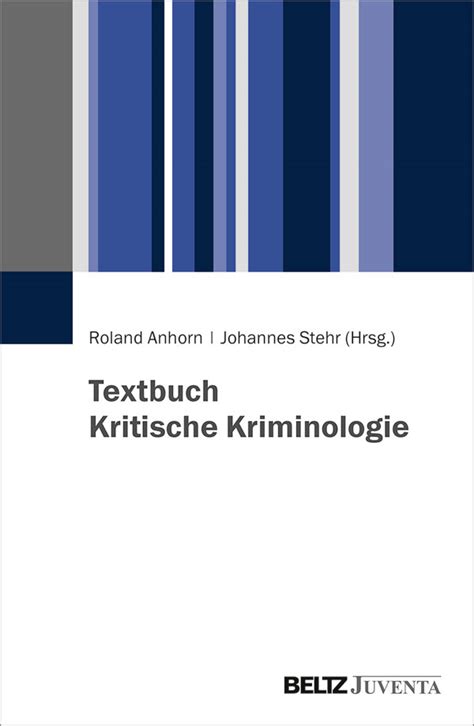 Kritische Kriminologie