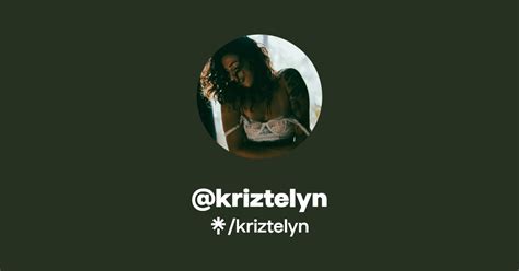 Kriztelyn Leaked 🔥 PORN