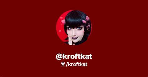 Kroftkat Onlyfans Leaked PORN 💦