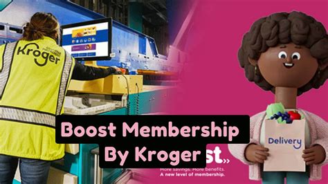 Kroger Boost Membership Gif