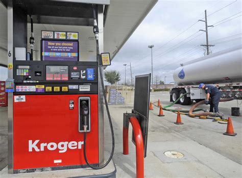 Kroger Gas Prices Houston