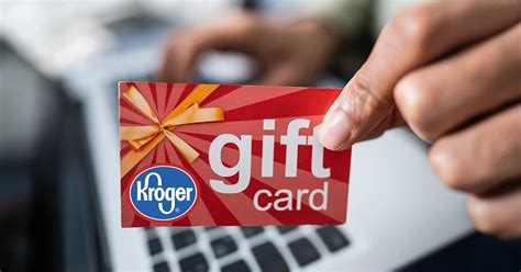 Kroger Gift Card Exchange
