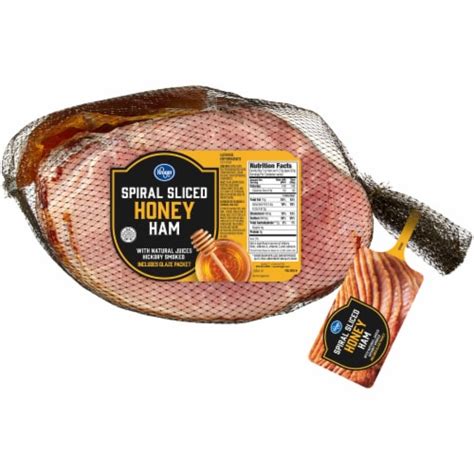 Kroger Ham Prices