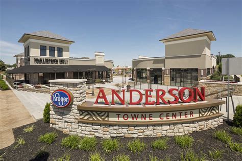 Anderson Towne Center is a shopping mall in Cincinnati, O