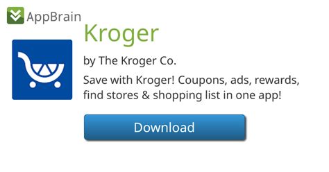 Kroger app apk. .  The rating is based on 360 thousand ratings.  The APK down...