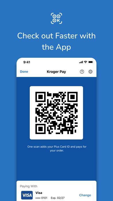 Kroger app download iphone. 2.  Learn about programs and read inspiring stories from fellow asso...