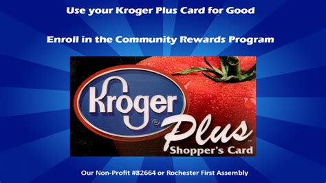 Link your Kroger Rewards Card to the Cannons Baseball organization and when you swipe or input your Shopper’s Card you’ll earn your fuel points and donations for Cannons Baseball.. 