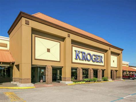 Kroger has 22 gas stations in Houston, TX. ... 4975 West Bellfort, Houston, TX, 77035 (713) 729-5161. Pickup Available. View Store Details. Oak Forest 1352 W 43Rd St, Houston, TX, 77018 (713) 681-0901. Pickup Available. View Store Details. Sabo 11701 S Sam Houston Pkwy E, Houston, TX, 77089