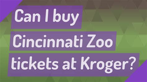 Kroger columbus zoo tickets. 599 reviews of Columbus Zoo and Aquarium "Being from Ohio, we are certainly proud of our zoos and aquariums. That being said, I have visited Zoos far and wide (Japan, California, Florida, etc..). The Columbus Zoo rates in my top 5 of all time, I'm just going to make a list of why: -Up to date and mostly modern facilities -Loads of parking, and if you … 