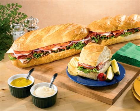 Order deli sandwich online for pickup or delivery. Find ingredients, recipes, coupons and more. ... Kroger® Sandwich Size Pepperoni. 6 oz. 2 For $5.00 View Offer ... . 