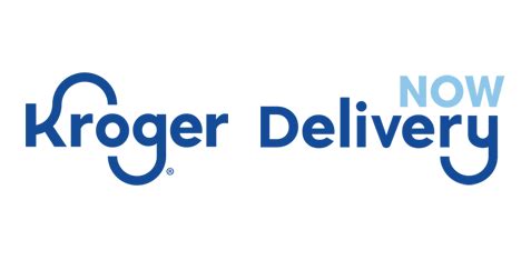 Kroger delivery now. Delivery Now puts quality, convenience, and speed right at your fingertips. Simply download the app and create an account to receive essentials in as little as 30 minutes. We offer delivery from your mobile device to your front door, all from your trusted local Kroger. Simply sign in to place an order. Our shoppers will shop with care , keeping ... 