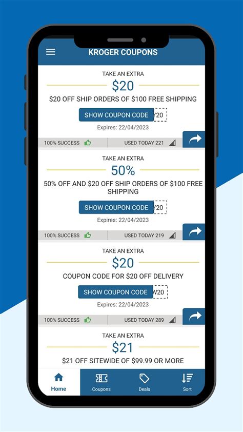 Kroger digital coupons app.  Navigate to the 'Digital Coupons' section, ...
