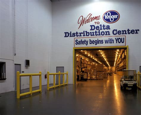 Kroger distribution center warehouse. Distribution Warehouse Supervisor. Kroger Supply Chain - Roundy's Oconomowoc... Oconomowoc, WI 53066. From $63,000 a year. Full-time. Weekends as needed + 3. $5,000 annualized shift premium. Distribution Warehouse Supervisor Position Summary:*. Responsible for the day-to-day operation of receiving, selection and…. 