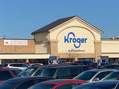 Kroger elizabethtown ky. About Kroger Pharmacy. Kroger Towne Centre, situated at 111 Towne Dr in Elizabethtown, Kentucky, is a comprehensive grocery store that caters to the diverse needs of the local community. 