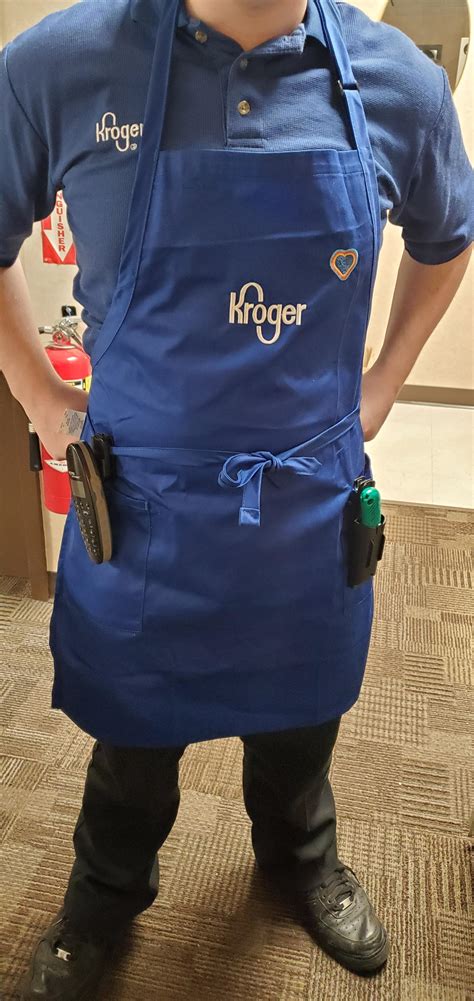 Kroger employee apparel. Things To Know About Kroger employee apparel. 
