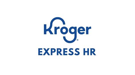 Kroger expresshr. For ExpressHR Technical Support please call the helpdesk at 1- 800-952-8889 and say “ExpressHR” at the voice prompt or press 47. 
