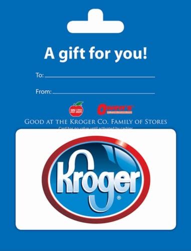 Kroger gift cards. Things To Know About Kroger gift cards. 