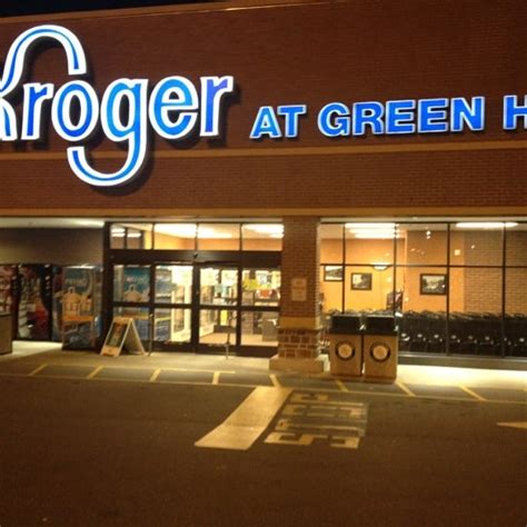 Kroger green hills pharmacy. Please call the store for more information. CLOSED until Monday 6:00 AM. 1550 E College Ave Normal, IL 61761. 3094527476. Directions. 