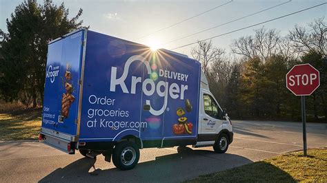 Using the Instacart app or website, you can shop your favorite products from a Kroger near you. After you have placed your order, Instacart will connect you with a shopper in your area to shop and deliver your order. . 