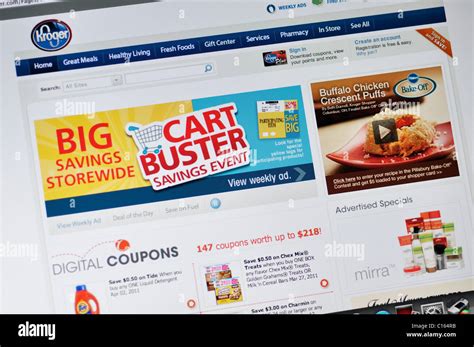 Kroger grocery store website. Shop low prices on groceries to build your shopping list or order online. Fill prescriptions, save with 100s of digital coupons, get fuel points, cash checks, send money & more. 