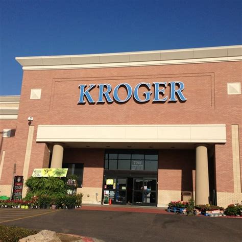 Kroger high street. Things To Know About Kroger high street. 