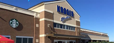Kroger is one of the larger grocery store chains 