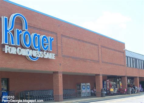 Kroger in perry ga. Are you a loyal Kroger shopper? If so, you may already be familiar with the benefits of the Kroger rewards program. With every purchase you make, you earn valuable Kroger rewards p... 