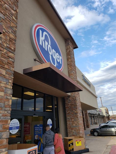 Kroger in the colony. Please call the store for more information. OPEN until 11:00 PM. 10250 Highway 6 Missouri City, TX 77459 281–431–6112. View Store Details. 