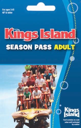 Kroger kings island pass. Product Unavailable Product Information is unavailable at this time. Please come back later Shop our quality products to add to your Shopping List or order online for Delivery or Pickup. 