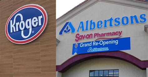 Kroger merger. In a mega-deal that could have a huge impact on grocery shopping in America, Kroger and Albertsons announced Friday plans to merge. If approved by regulators, the nearly $25 … 