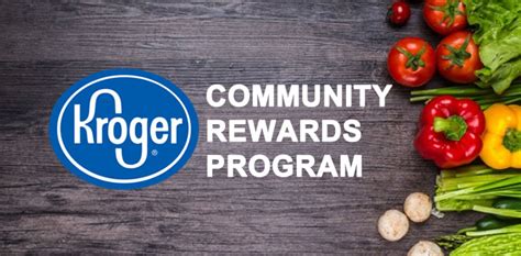 Kroger Rewards - redeem your points for great prizes. Free sign up now!