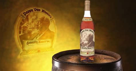 Published: Nov. 15, 2018 at 10:33 AM PST. Kroger says it is holding a lottery for people who are looking to purchase a bottle of Pappy Van Winkle bourbon. The supermarket chain says it is .... 
