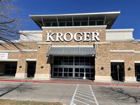 Check Kroger Pharmacy in Denton, TX, Loop 288 o