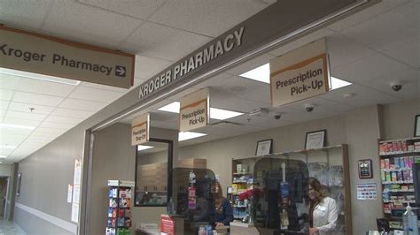 Whether you're filling a prescription, shopping for over-the-counter medications, or seeking advice and support from one of our pharmacists, Kroger Pharmacy is here to serve your overall health needs with convenient, personalized healthcare services. Explore Pharmacy Services. Mt Gilead. 555 W Marion Rd, Mount Gilead, OH, 43338. (419) 947-9134.. 