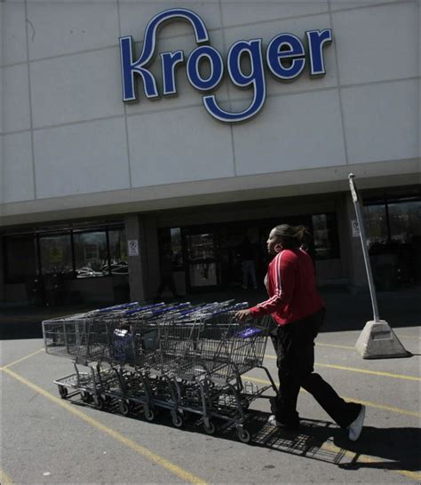 Kroger offers thousands of quality food and household products from your favorite brands and companies. From fresh produce, meats and seafood to dairy, home goods and pharmaceutical needs, Kroger is your one stop for savings. . 