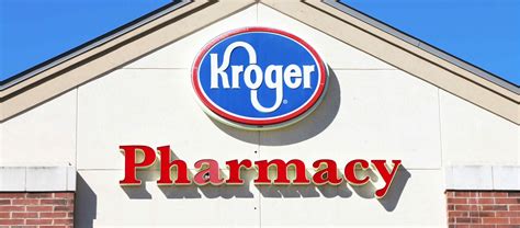 Kroger Pharmacy. . Supermarkets & S