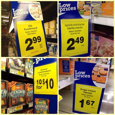 Kroger price. Things To Know About Kroger price. 