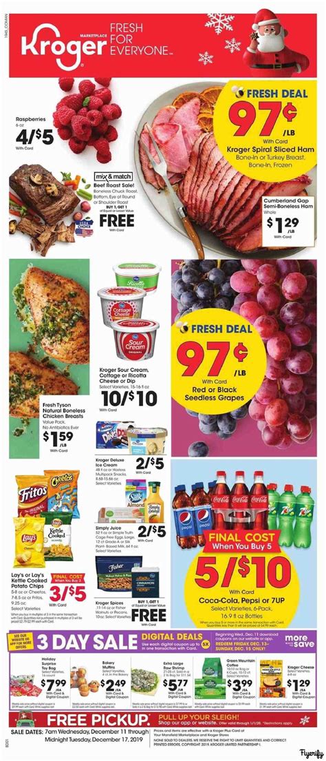 Now viewing: Kroger Weekly Ad Preview 05/22/24 – 05/28/24. Prev 1 of 9 Next. Click Blue Buttons to flip pages. Kroger weekly ad listed above. Click on a Kroger location below to view the hours, address, and phone number. Auburn, AL. Decatur, AL. Hartselle, AL. Huntsville, AL..