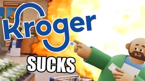 Kroger sucks. Things To Know About Kroger sucks. 