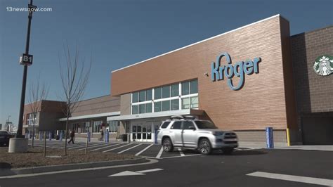 Kroger will be taking over the old Kmart location off of Barron St. The building has been vacant for more than five years now, and it was bought by Reid Health right before the COVID-19 pandemic ...