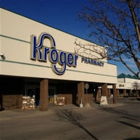 KROGER PHARMACY #449 at 43893 SCHOENHERR RD, STERLING HEIGHTS, MI. 43893 Schoenherr Rd. Sterling Heights, MI 48313 (586) 685-1346. KROGER PHARMACY #449 at 43893 SCHOENHERR RD, STERLING HEIGHTS, MI is a pharmacy in Sterling Heights, Michigan and is open 7 days per week.. 