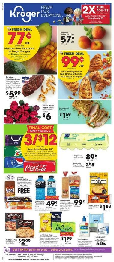 Kroger weekly ad bryan tx. Things To Know About Kroger weekly ad bryan tx. 