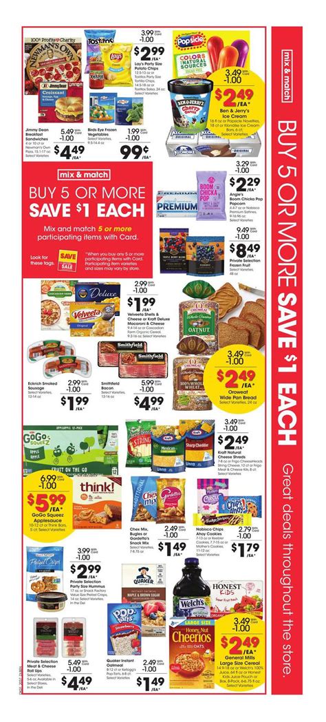 Kroger weekly ad knoxville tn. Kroger has 115 grocery stores across 56 cities in Tennessee. Whether you prefer to shop in-store, curbside pickup or delivery, your neighborhood Kroger offers thousands of quality products ranging from fresh produce, meats, and seafood, dry goods, home supplies, health products and more. Make Kroger in Tennessee your one-stop place to shop and ... 
