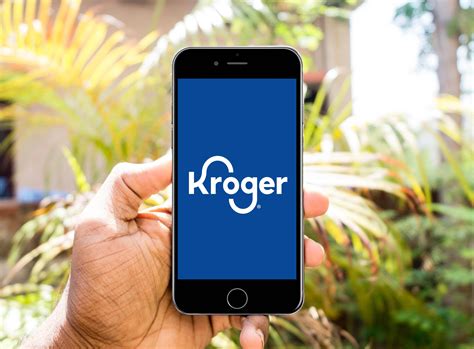 Krogerapp. At Kroger, we make it easy to save in our app. Check out our how-to download and use the Kroger app tutorial!Download the Kroger App.Create your account.Sign... 