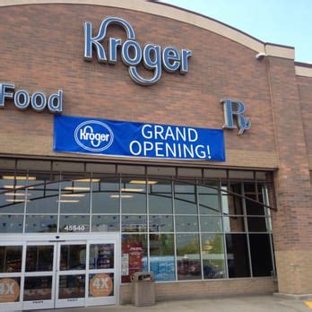 Krogers canton mi. Kroger Pharmacy in Michigan & Canton, 45540 Michigan Ave, Canton, MI, 48188, Store Hours, Phone number, Map, Latenight, Sunday hours, Address, Pharmacy 