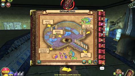 PLz help find beetles in krokotopia - Page 1 - Wizard101 Forum and Fansite Community. 