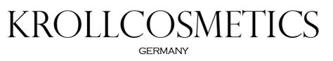 Krollcosmetics. 